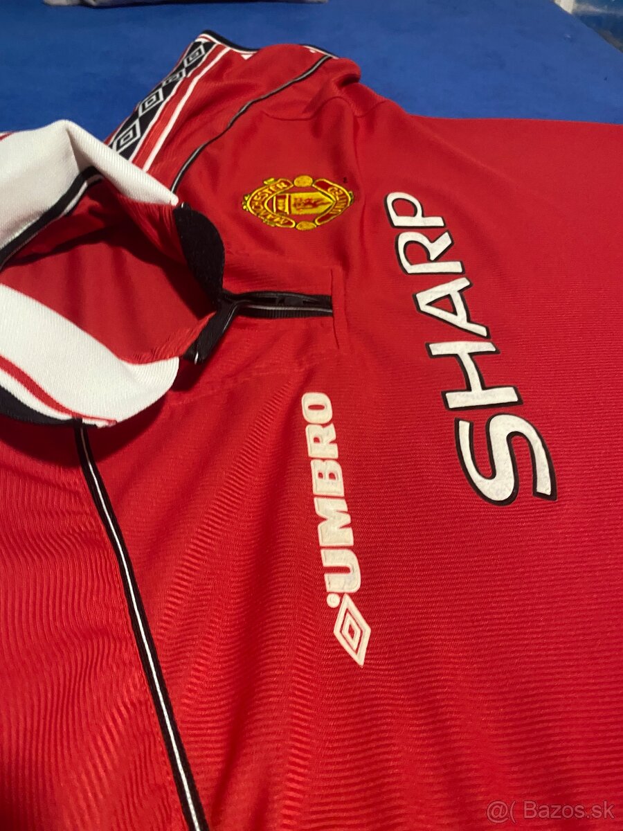 Dres Manchester United 1998/1999 - 3