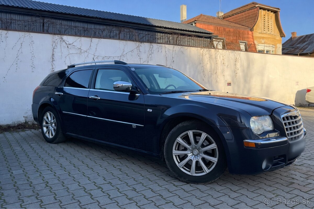 Chrysler 300C 3.0 CRD 160 kW | Facelift | - 3
