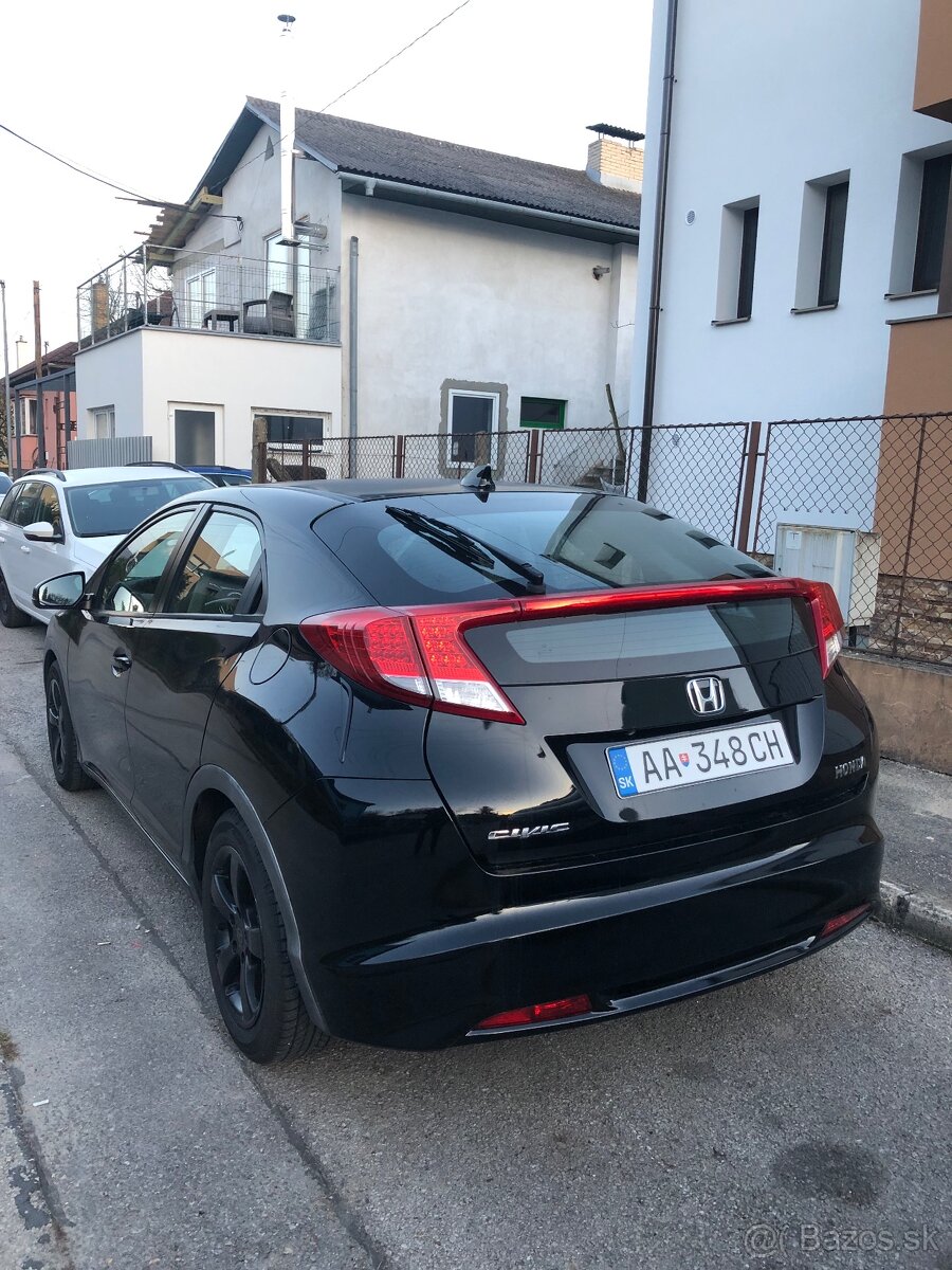 Honda Civic 2,2 diesel Sport - 3