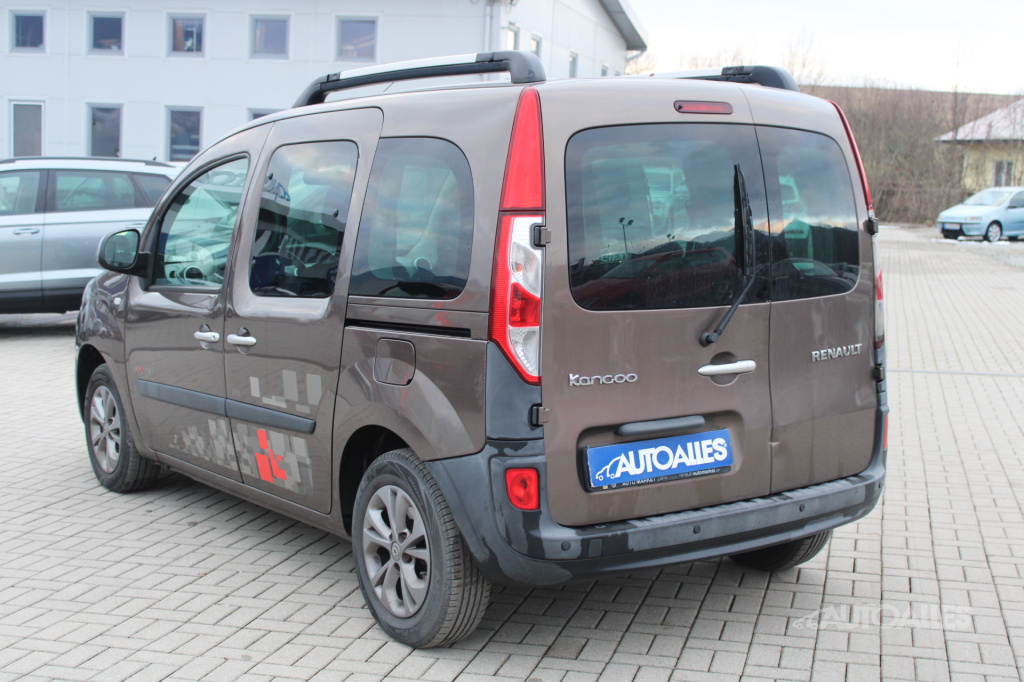 Renault Kangoo 1,5 DCi 81 kW - 3
