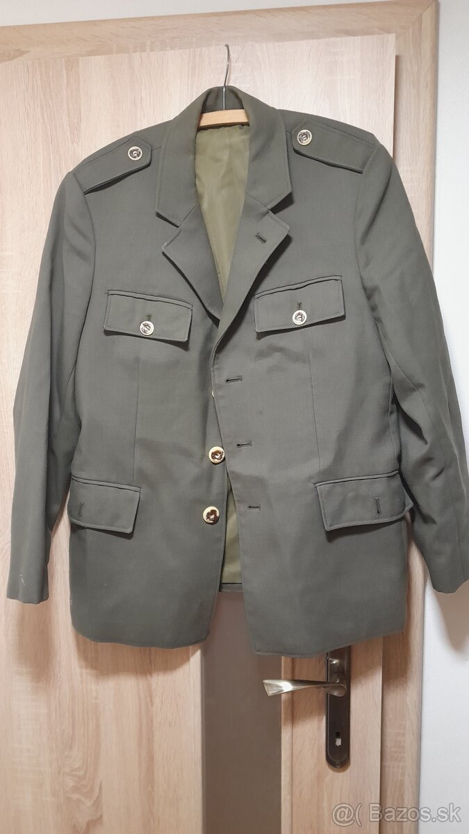 Predám plášť, bundu, saká - 3