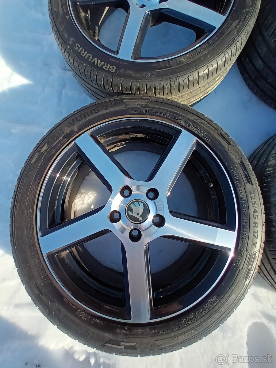 Dotz 5x112 r17 - 3