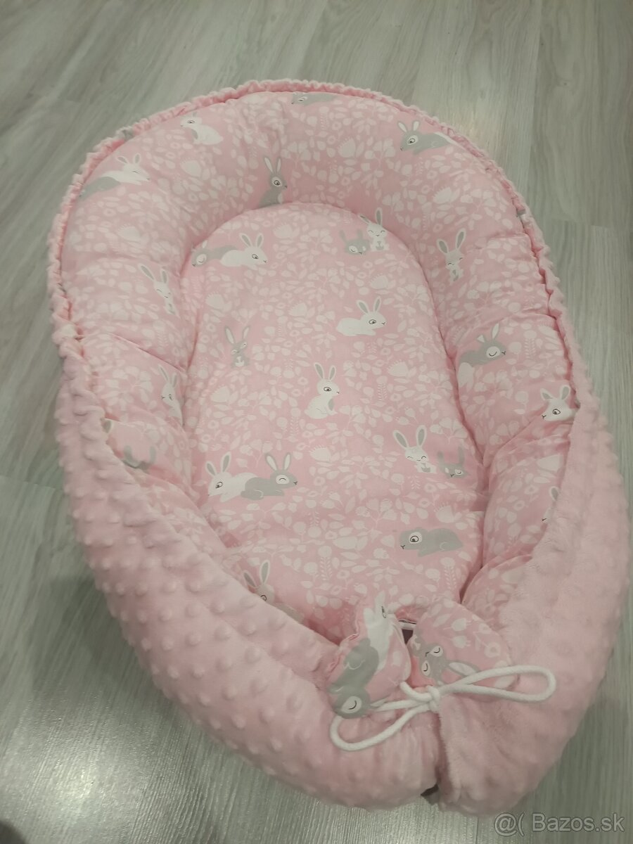 Predám postieľku, hniezdo, deku do autosedacky - 3