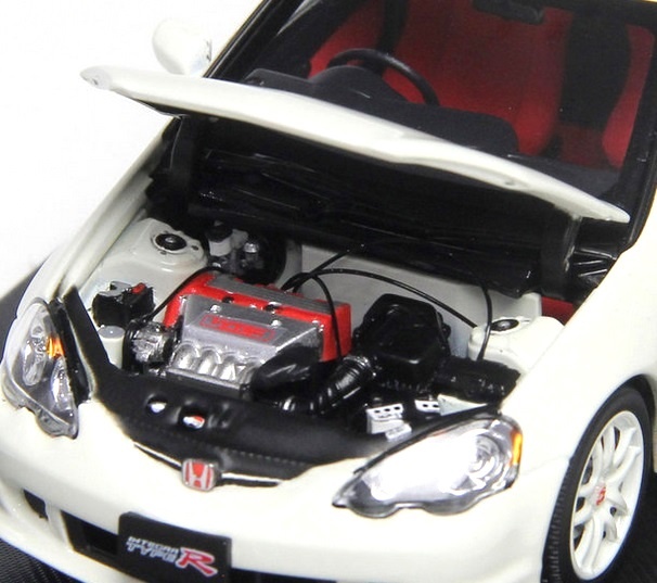 1:43 Honda Integra - 3