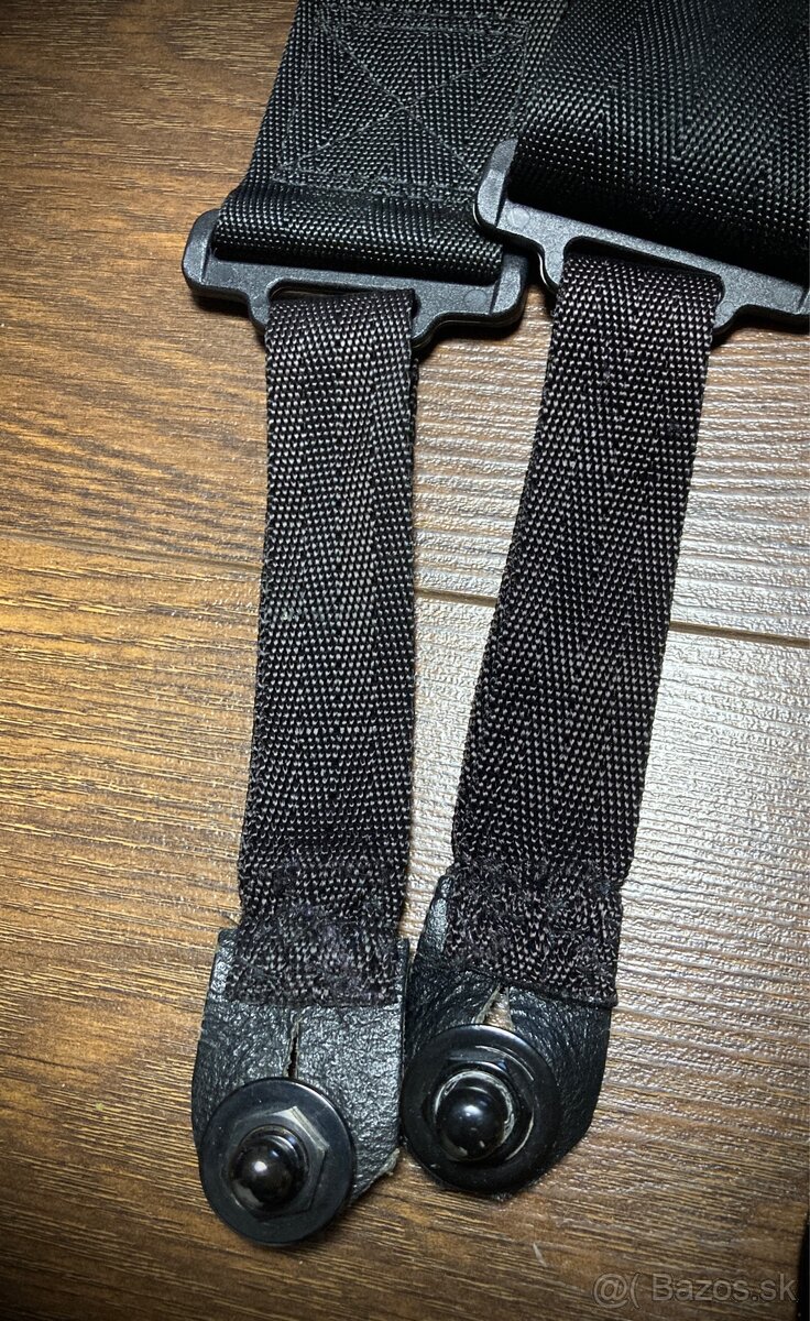 DiMarzio gitarovy pas so zamykanim pasu / strap locks - 3