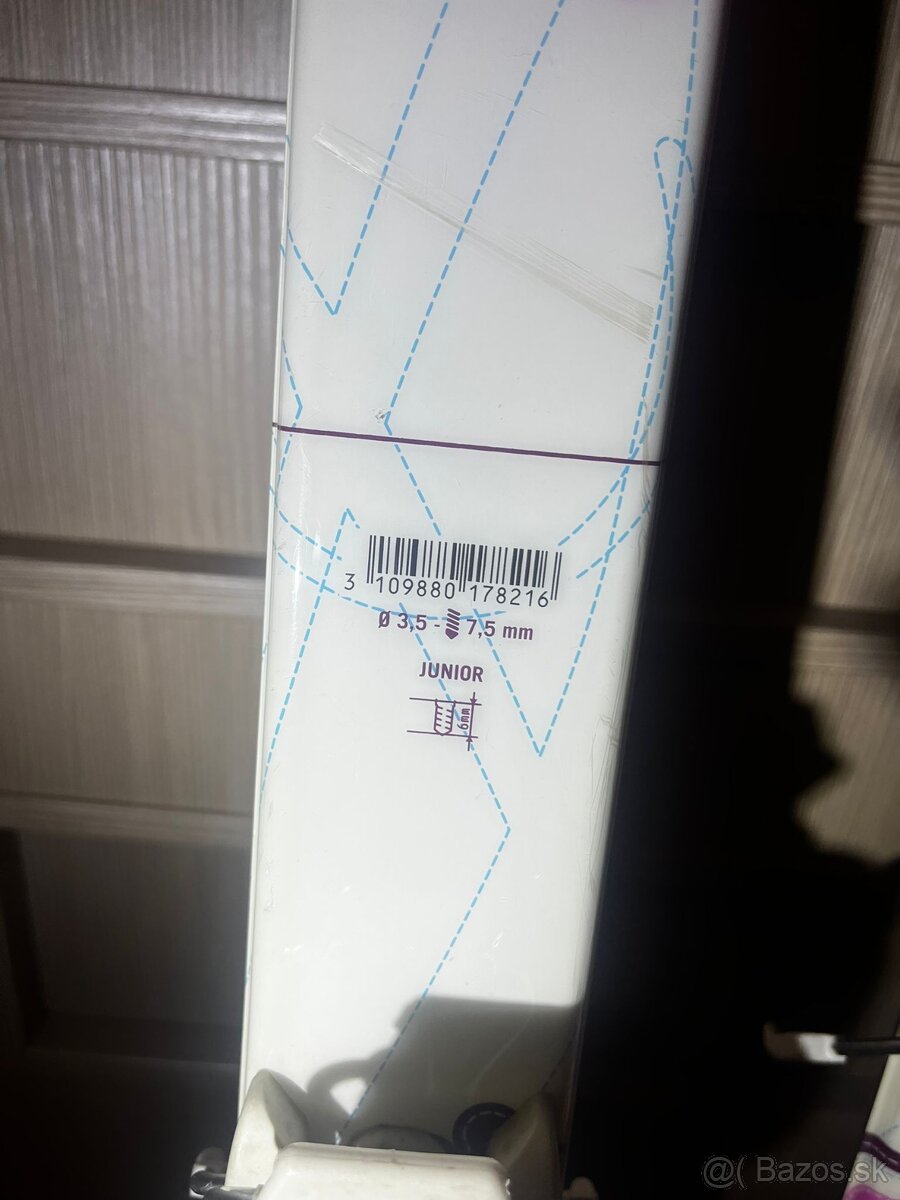 Dievčenske lyže 130cm - 3