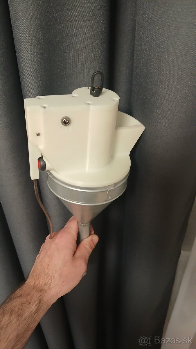 Elektrický kŕmič - 3