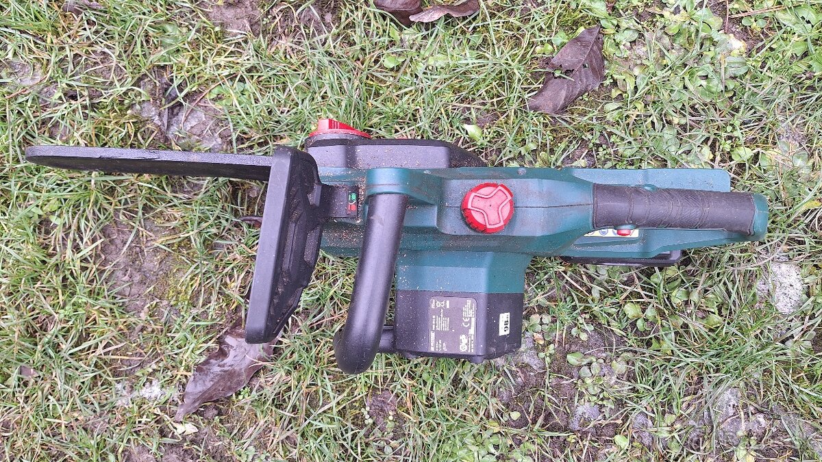 Aku reťazová píla Parkside - 3