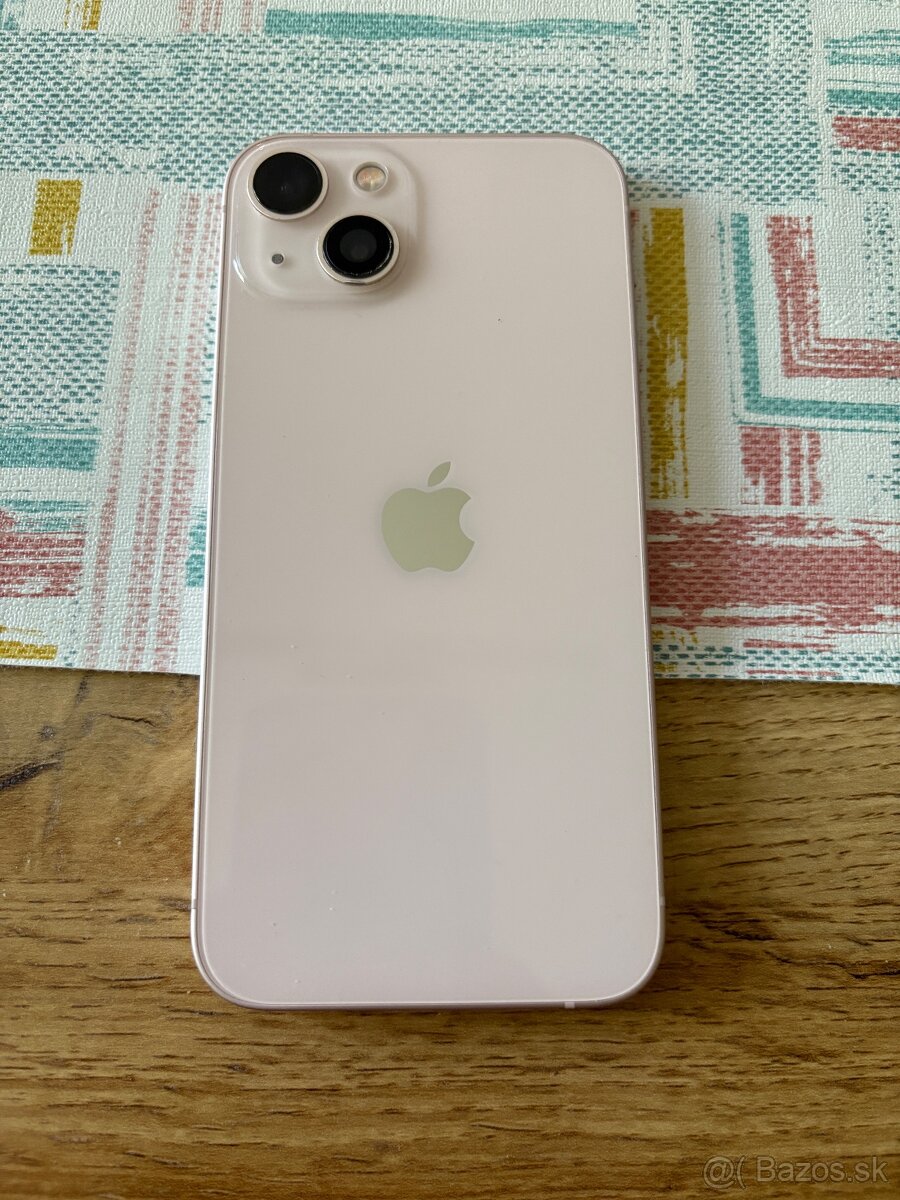 Predám iPhone 13 128gb - 3