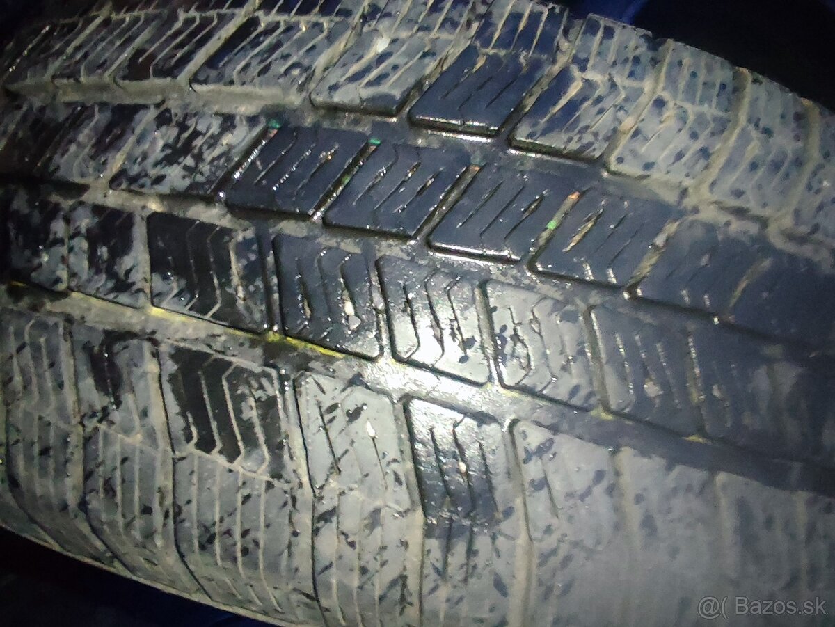 2ks Zimne pneumatiky 215/65 r16 - 3
