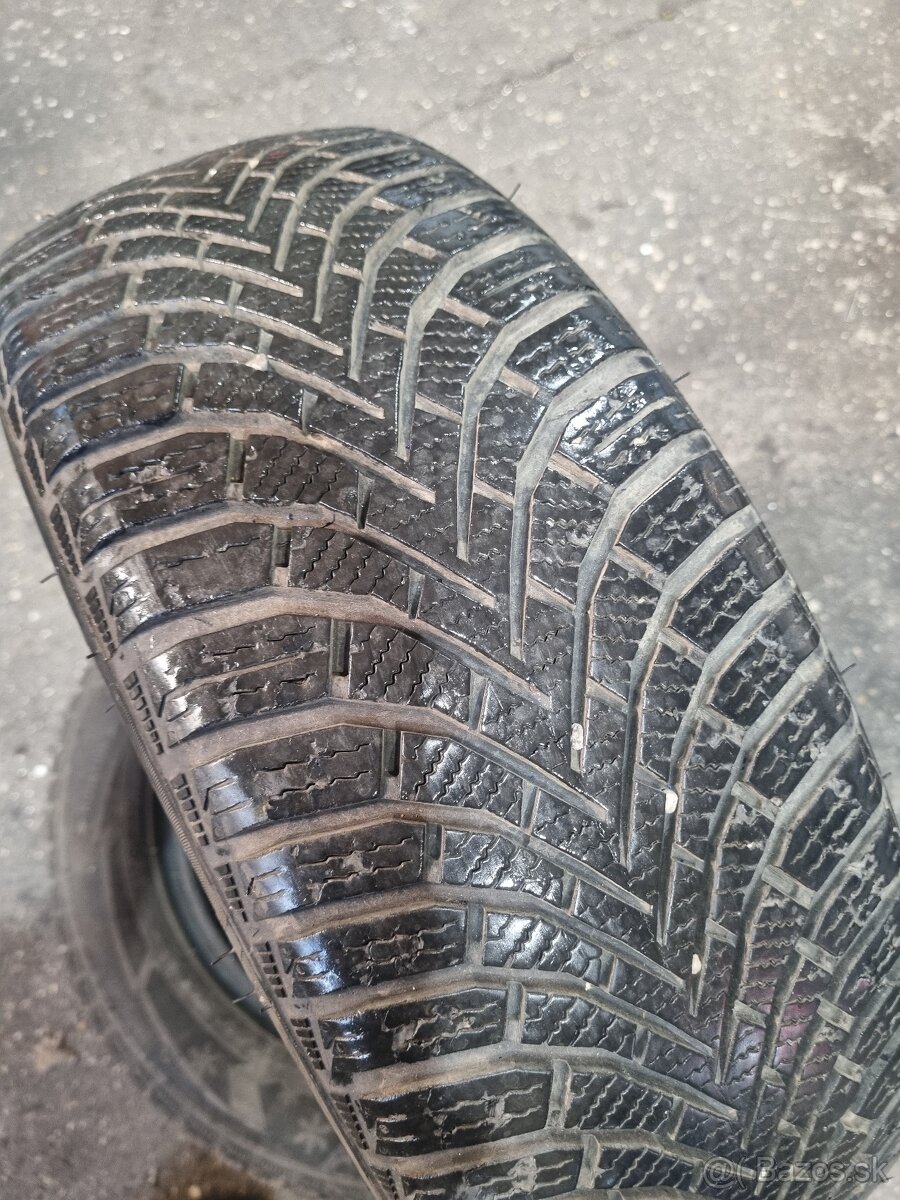 predám 185/60 R14 2ks zimne - 3