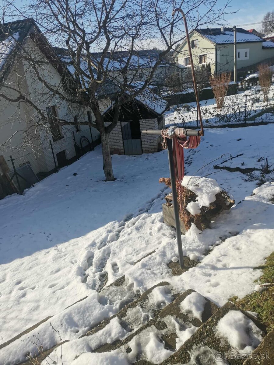 Dvojgeneračný rodinný dom - 3