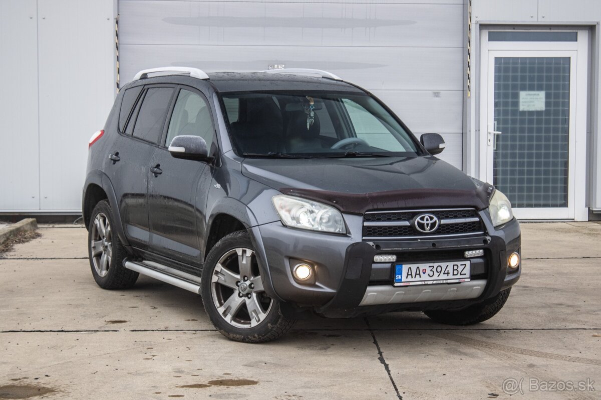 Toyota RAV4 2.2l D-CAT 110kW, A/T - 3