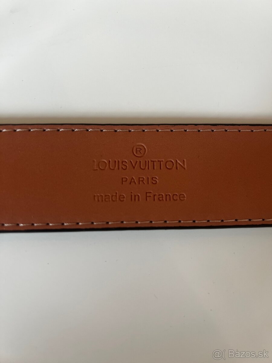 Louis Vuitton opasok - 3