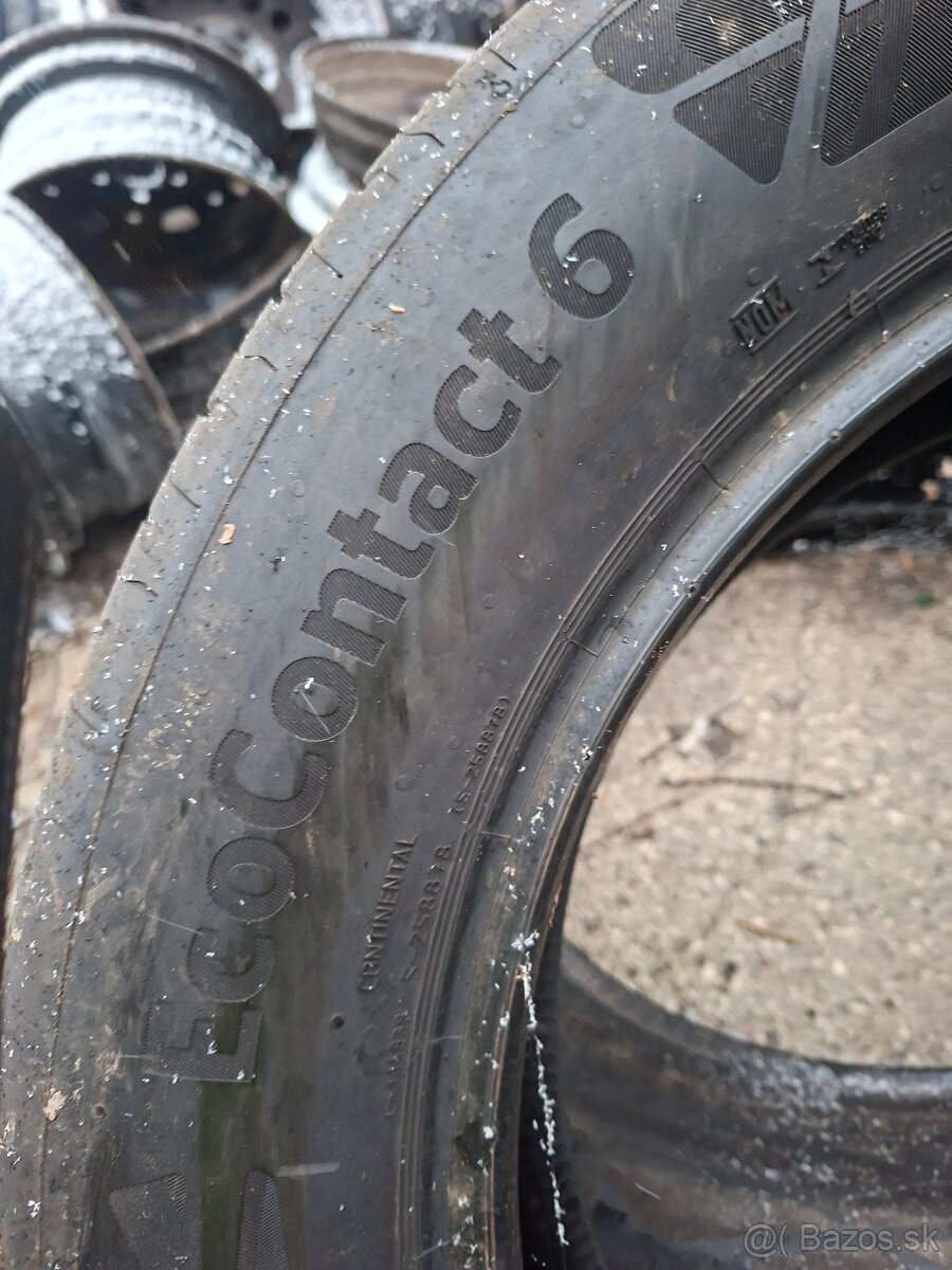 235/55 R18 Continental Eco Contact 6 - 3