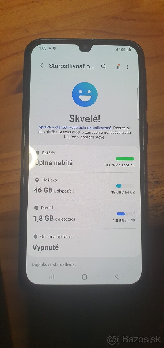 Samsung Galaxy A40 + Galaxy watch3 - 3