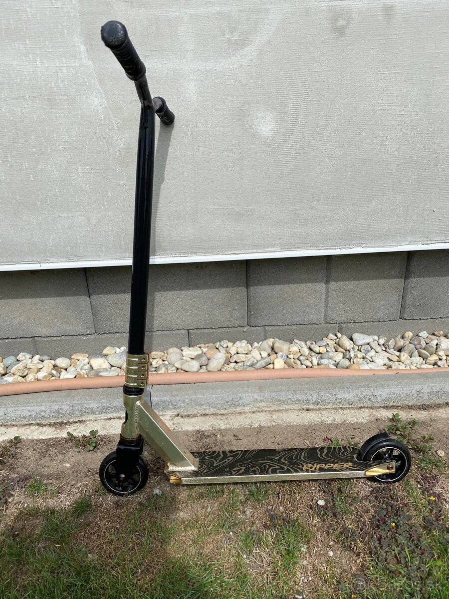 Freestyle kolobežka - 3