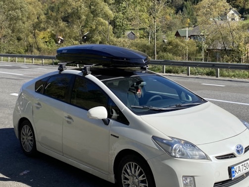 Strešny box Thule Dynamic M - 3