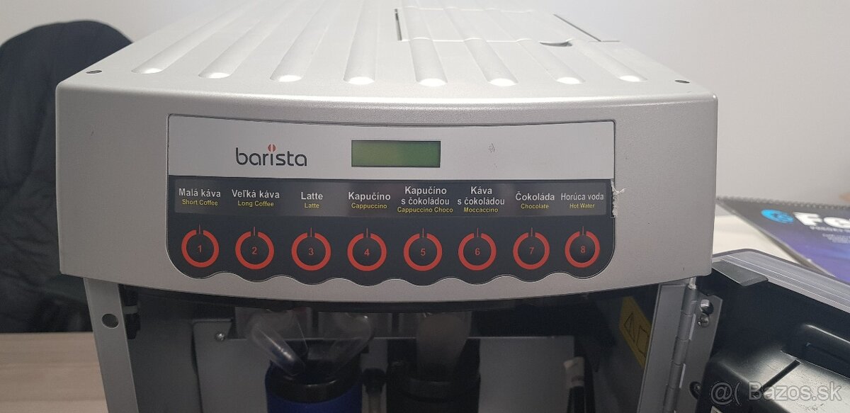 Kávomat Rheavendors Barista H3 - 3