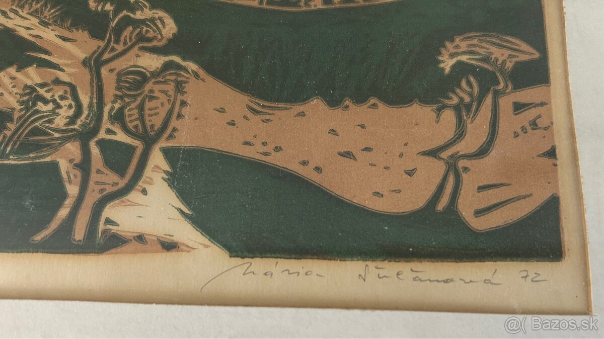 Grafika Maria Sulanova - 3