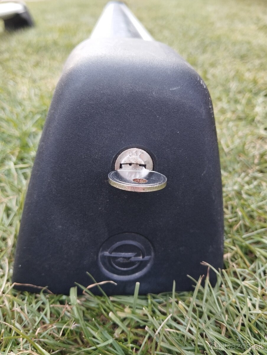 Strešné nosiče - 3