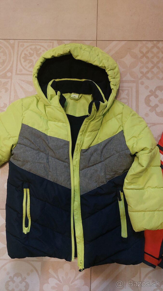Predam zimne bundy v.122 - 3