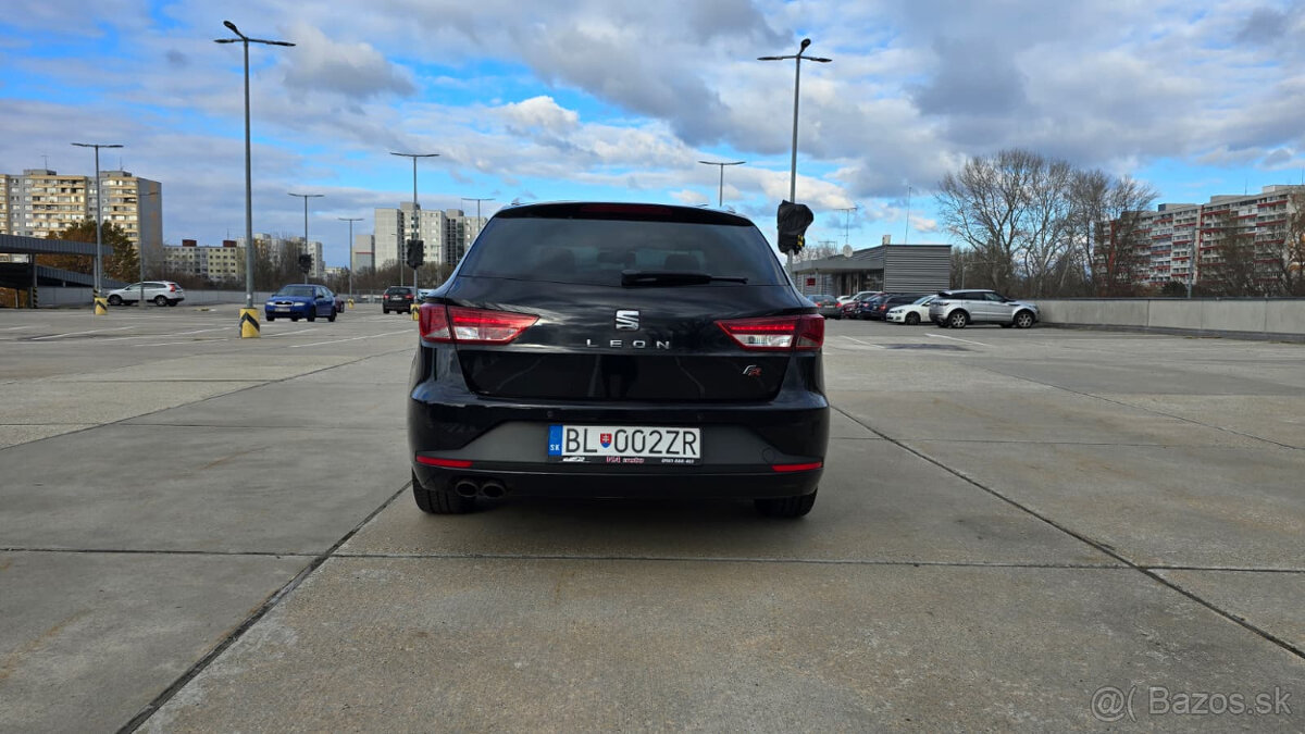 SEAT LEON ST 2.0. TDI CR ECOMOTIVE FR - 3