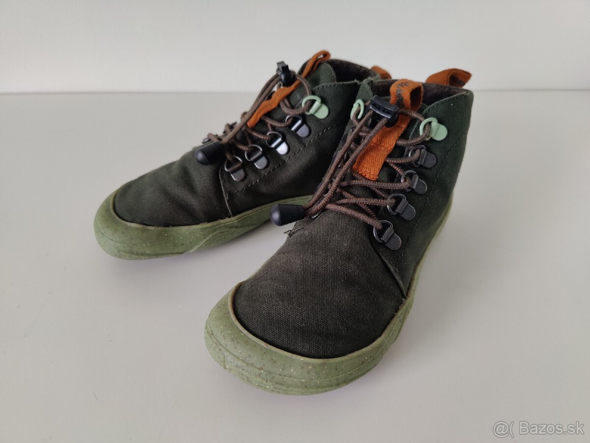 Wildling Tejo Olive s membránou veľ. 32 - 3