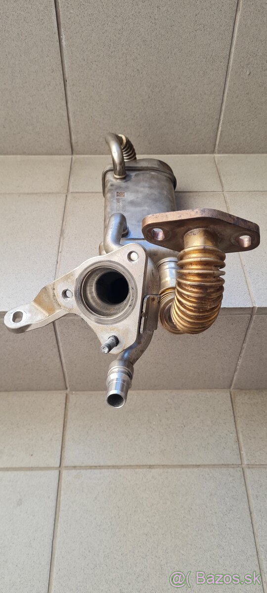 Chladic Egr ventilu Renault 1.5 diesel - 3