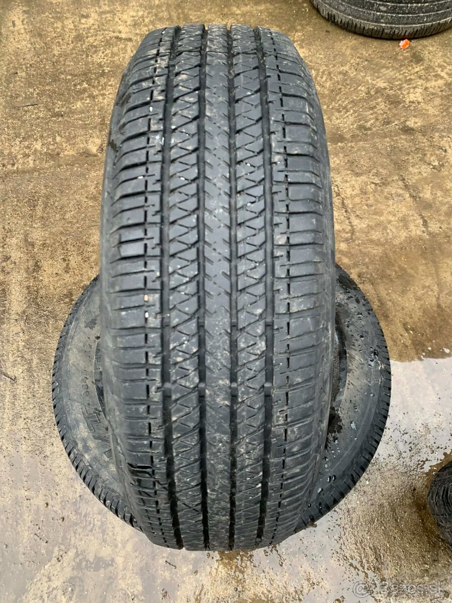 Letné pneumatiky 205/70R15 - 3