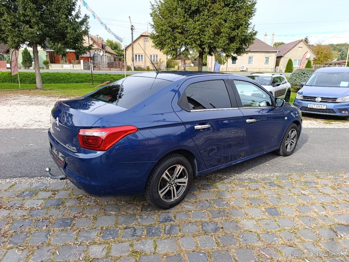 Citroen C4 - ELYSÉE 1.2 61kW/83PS - 3