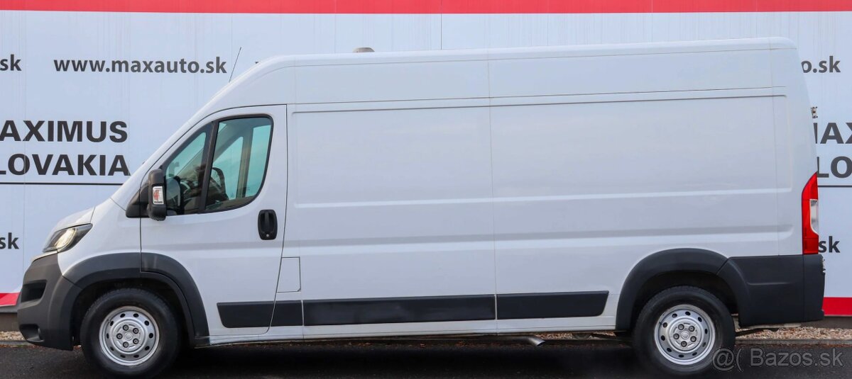 Fiat Ducato 2.3 MultiJet 150k E6 L3H2 3,5t - 3