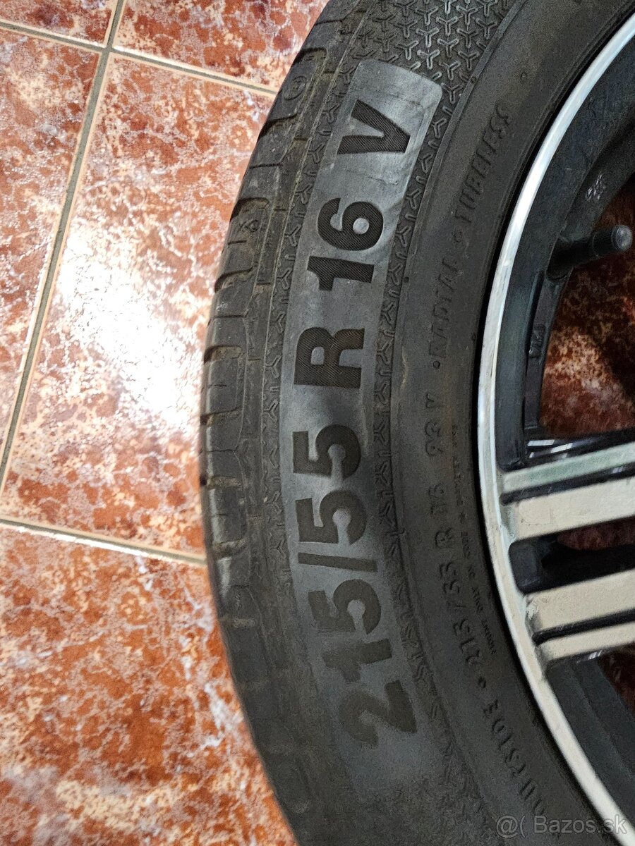 ELEKTRONY R 16 ,5X112 ,7J,ET 35,STRED.DIERA 66,6. - 3