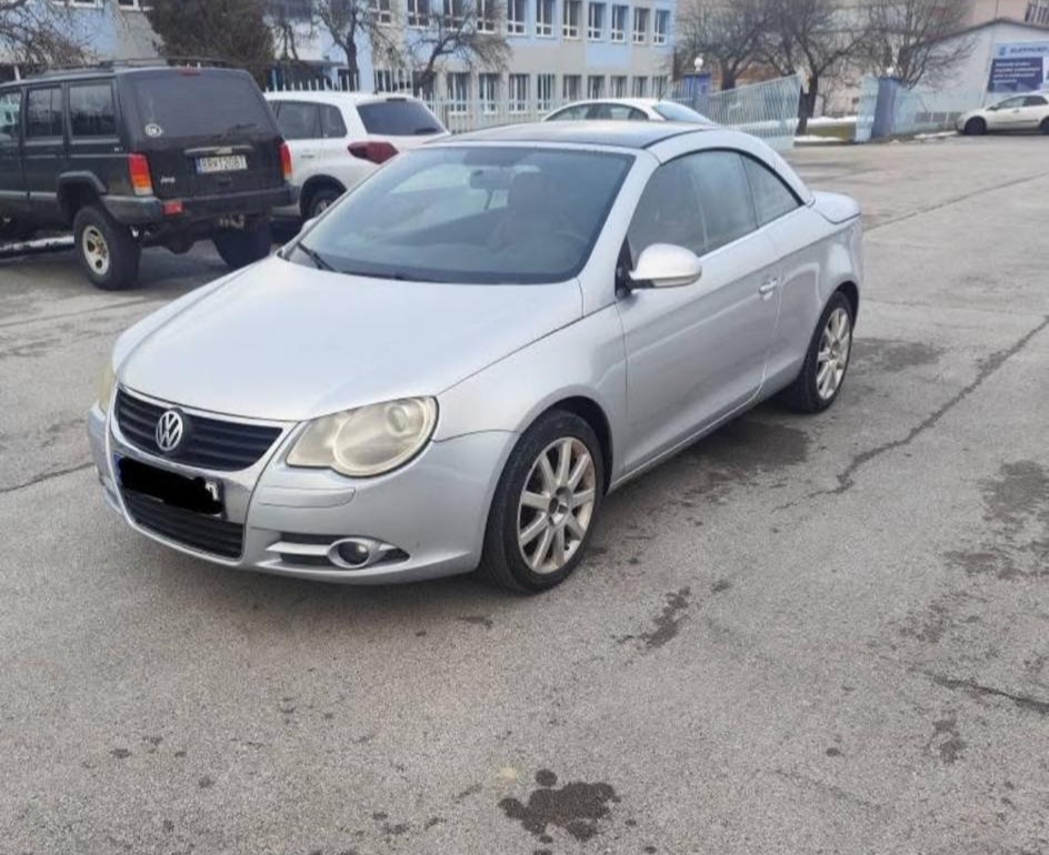 Volkswagen Eos 1.6 85kw RV 2007 - 3