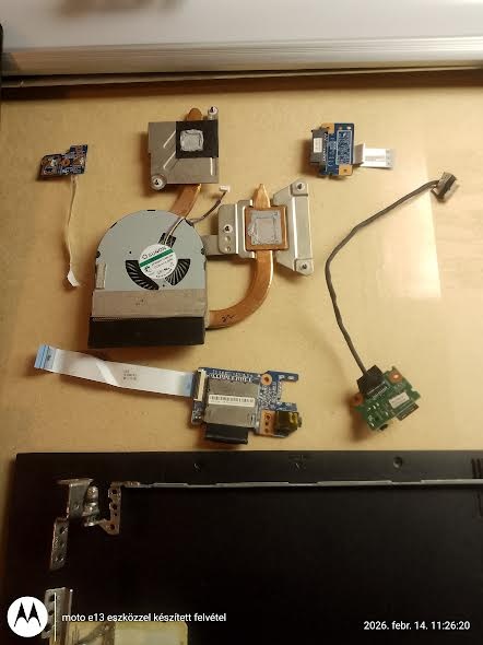 LENOVO G580 typ 20157 - 3