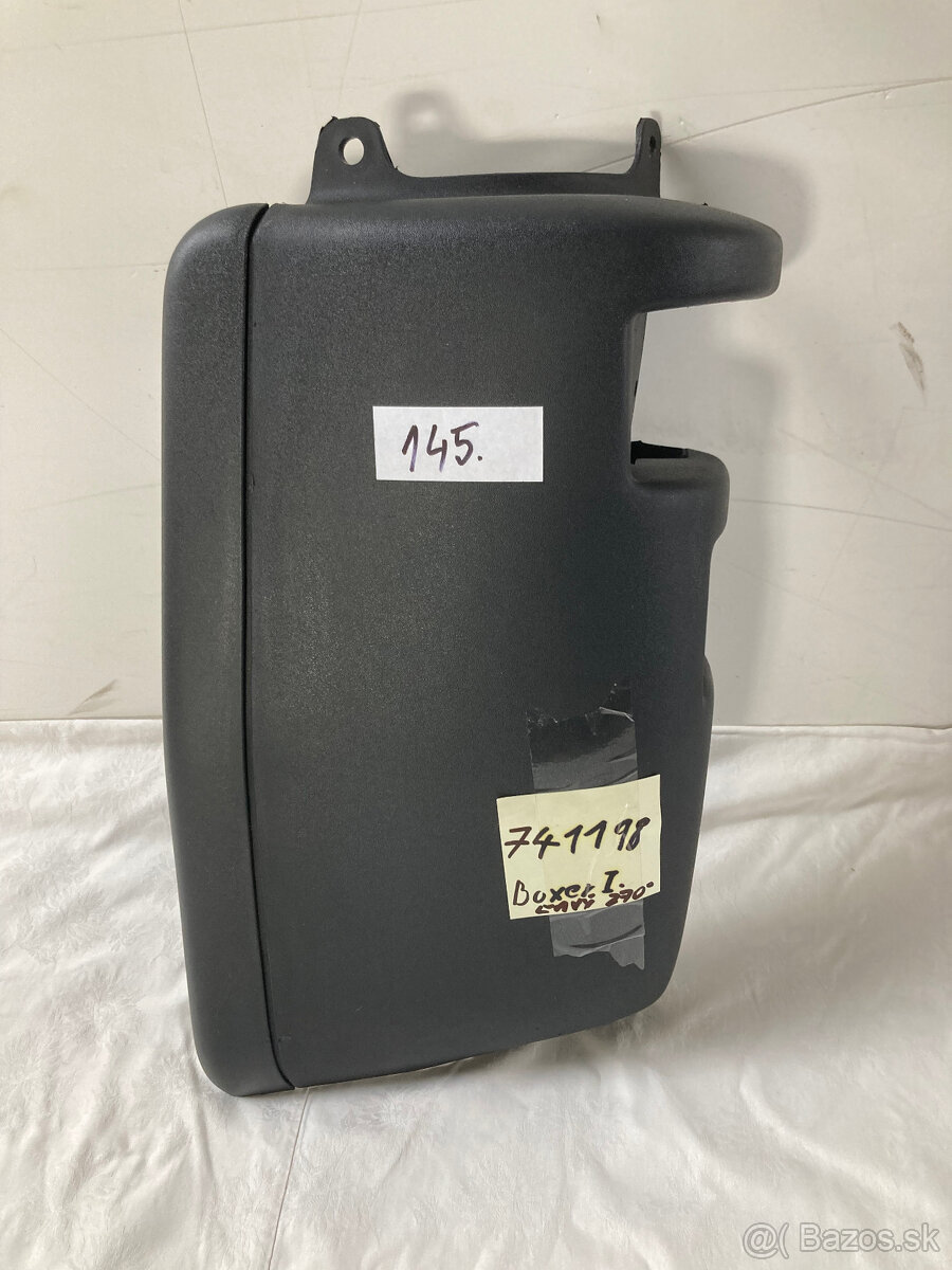 Roh nárazníka vzadu Boxer, Jumper, Ducato Obj. č.741198 - 3