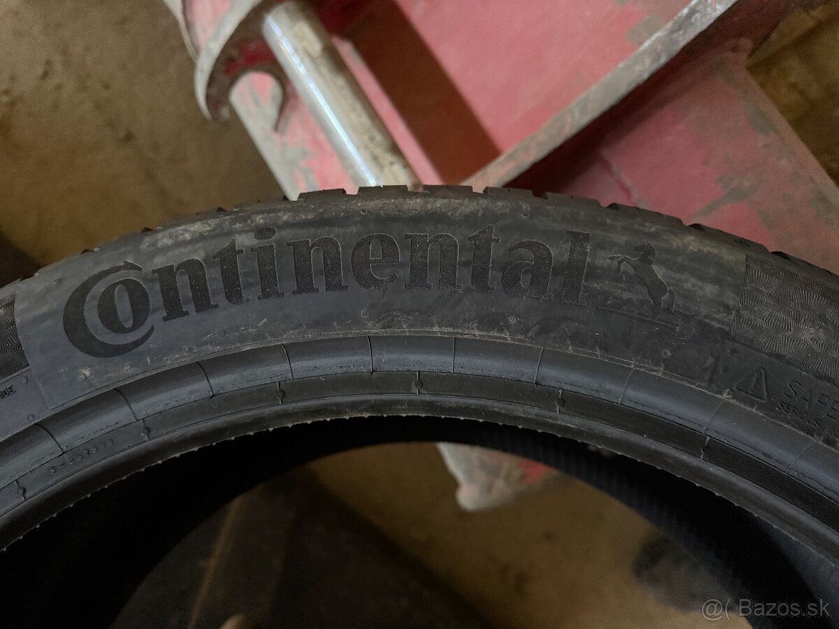 Pneu 2x 285/40 R21 109Y M+S - 3