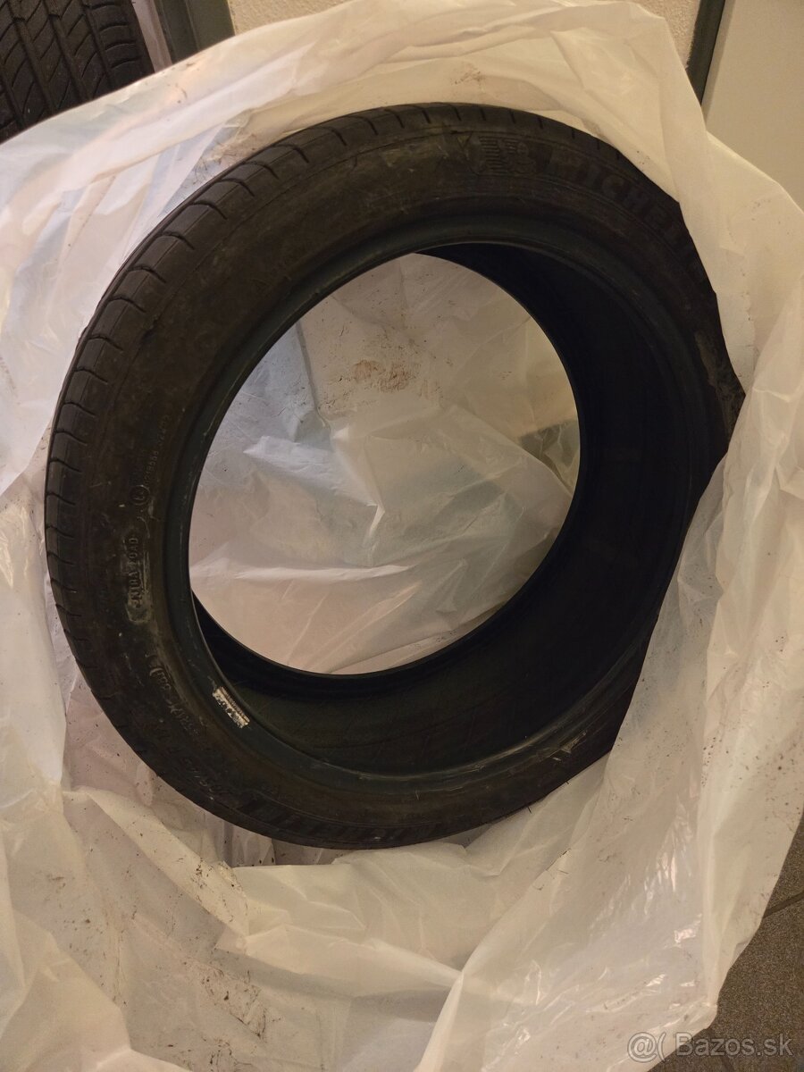 205 45 R17 letné Michelin - 3