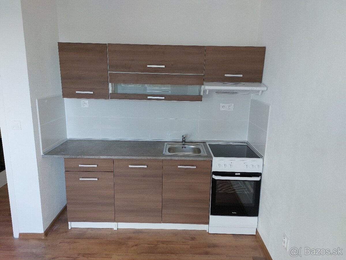 Garsónka na prenájom - 3