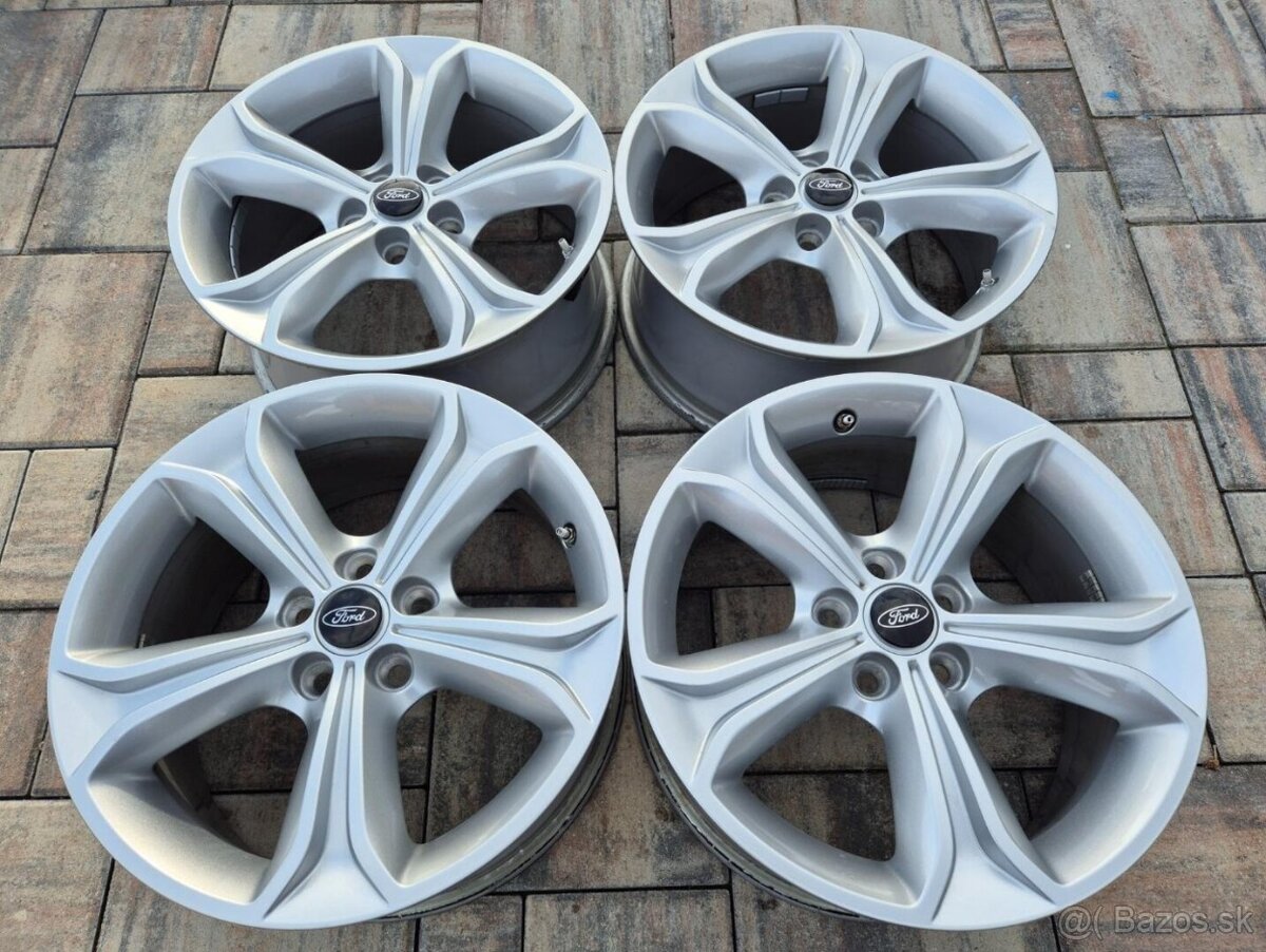 5x108 r17 ET45 x 7,5J elektróny FORD... - 3