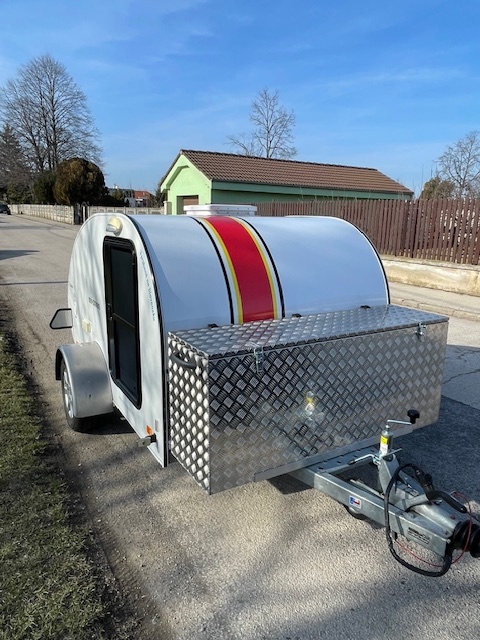 minikaravan TAVEX - 3