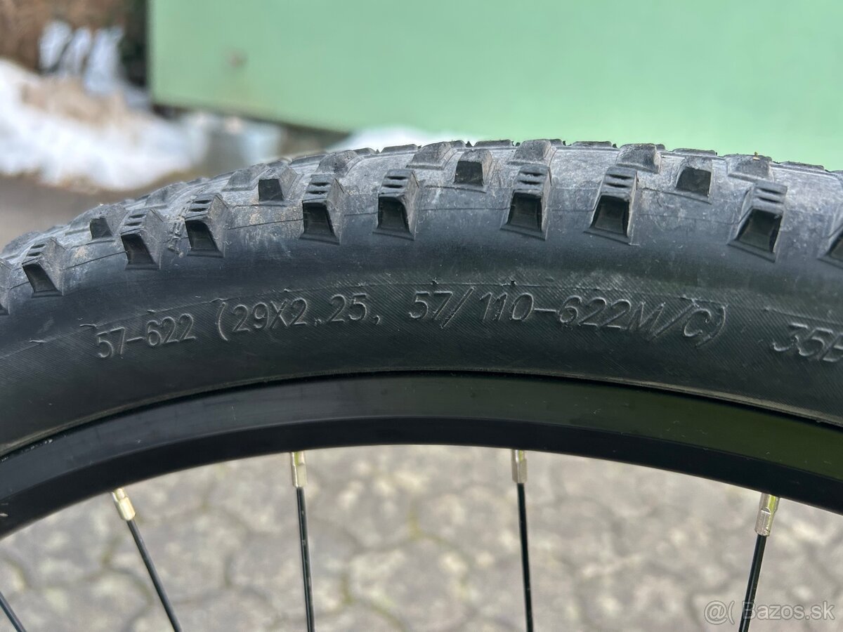 Bicykel Leader Fox - 3