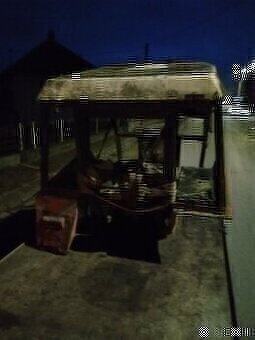 kabina zetor 7011 - 3