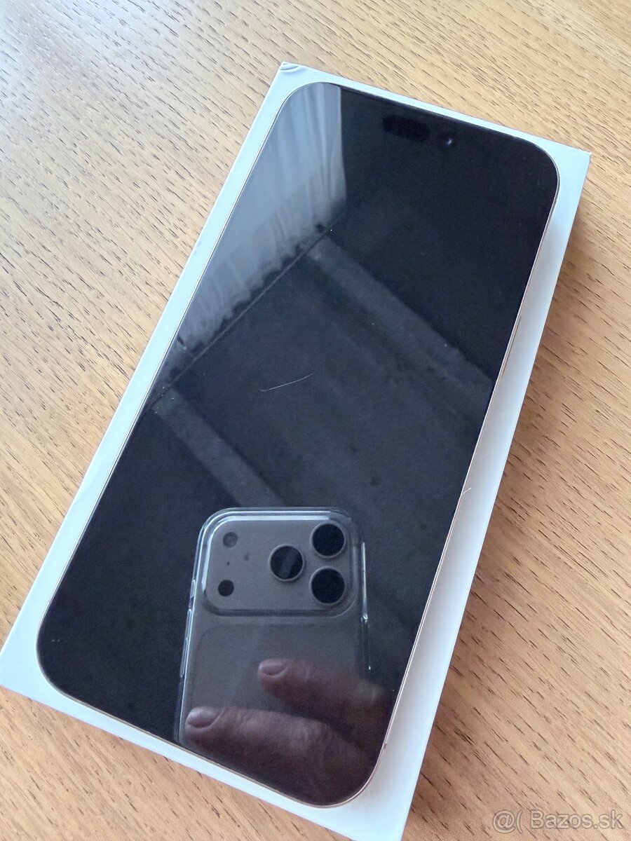 iPhone 16pro Max, 256GB, desert titanium - 3