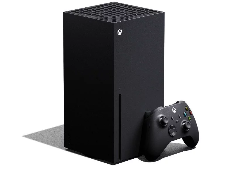 Xbox Series X 1 TB Black s mechanikou + hra + M2 adapter - 3