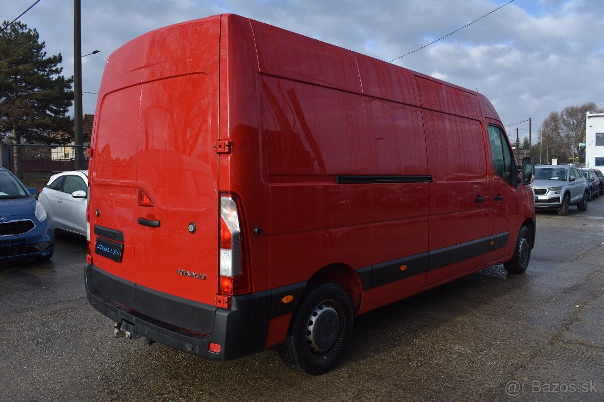 Renault Master III L3H2 110kw MT/6 (DPH) - 3