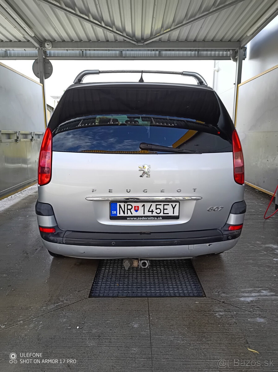 Predam Peugeot 807 - 3