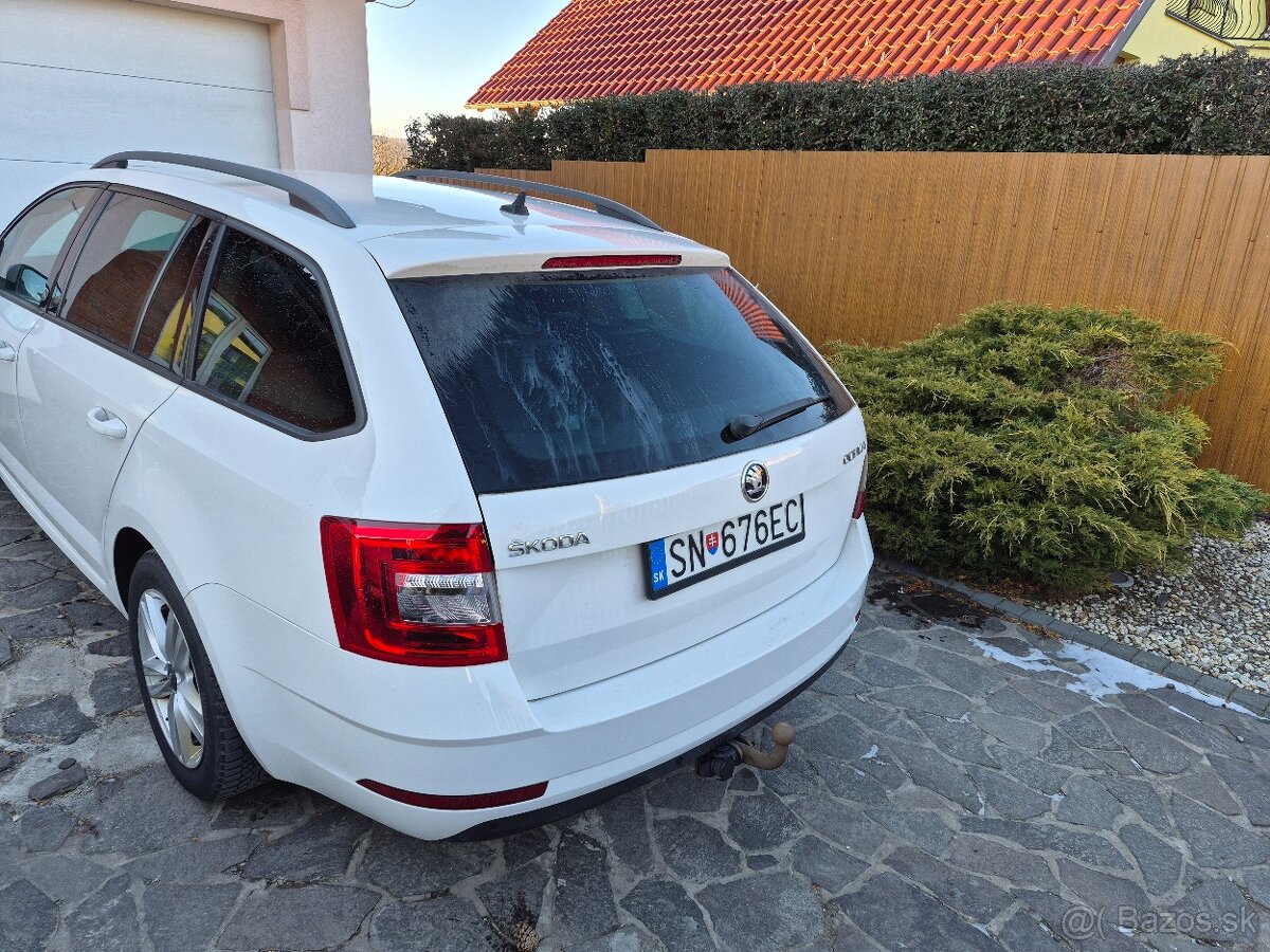 Škoda Octavia 1.6. DSG 85kw - 3