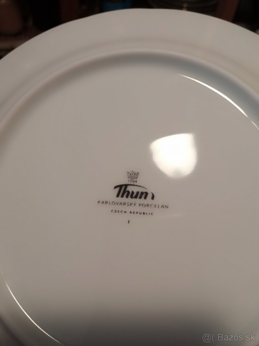 Karlovarský porcelán Thun - 3