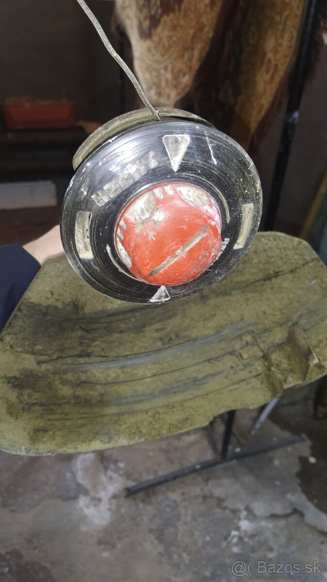 Krovinorez Riwall RPB 260 - 3